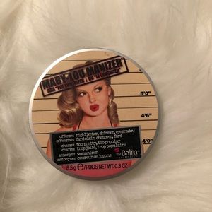 Mary-Lou Manizer from The Balm